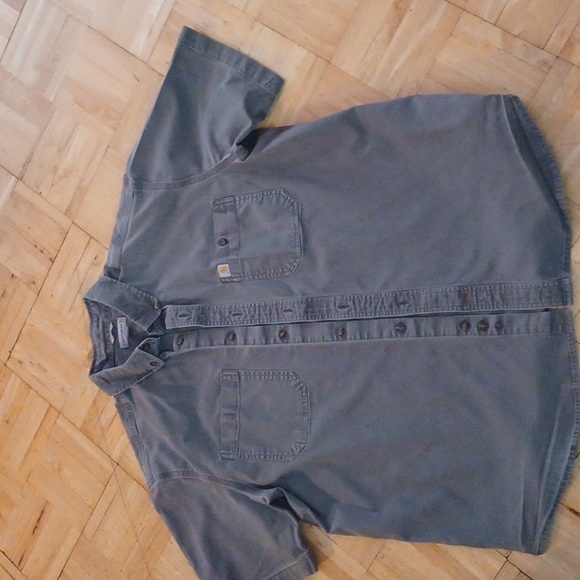 Carhartt short sleeve Shirt size XL - Picture 1 of 3
